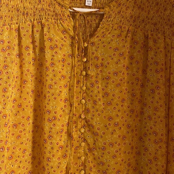 Flowy blouse - Picture 4 of 4